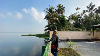 Peaceful Kumarakom  Kottayam Kerala  Pattumala Matha Church  Vembanad Lake  Bird Sanctuary 🦜 [upl. by Bendite225]