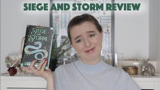 Siege and Storm Review [upl. by Notnirt707]