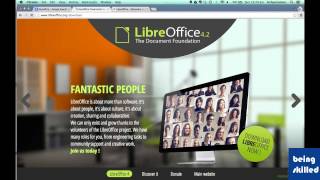 What is Libreoffice Why do we use Libreoffice amp How to install Libreoffice [upl. by Aneerahs]