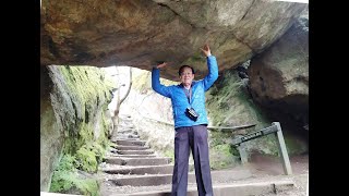 Hanging Rock Victoria Australia [upl. by Doherty605]