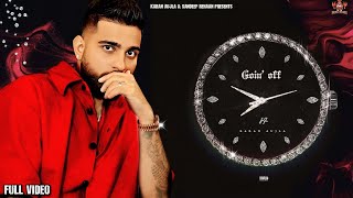 Fukre Thodi Hai Patlo  Karan Aujla  Mxrci  Latest Punjabi Songs 2024  Goin Off Official Video [upl. by Koerner]