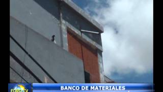 BANCO DE MATERIALES EN PROCESO DE LIQUIDACIÓN [upl. by Garap]