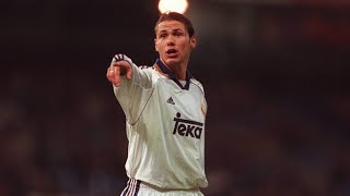 Fernando Redondo The Argentine Magician  Midfield Maestro and a Master of Elegance and Excellence [upl. by Ardnovahs412]