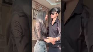 dance love couple couplegoals bollywood rajjufam youtuber youtubeshort weddingplaylist [upl. by Odilo]