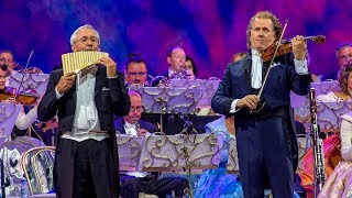 André Rieu  El Cóndor Pasa live in Peru [upl. by Mcleod232]