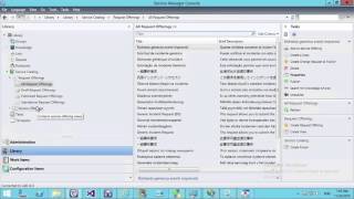 System Centre Service Manager Part 5  Authoring a management pack [upl. by Araic]