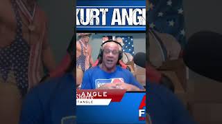 Dr Death is the REAL DEAL  The Kurt Angle Show wwe kurtangle ncaa wrestling [upl. by Correy]