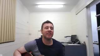 Gabrielle DreamsAcoustic Live Cover by Ty Sullivan Music [upl. by Jemy61]