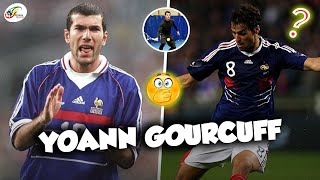 La nouvelle vie de Yoann Gourcuff l’ancien héritier désigné de Zinedine Zidane [upl. by Tugman]