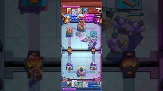 lokjj Best Bowler Deck Sharing in 4 Card Showdown  Clash Royale bestdeck [upl. by Sihun]