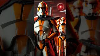 Commander Cody and the 7th Sky Corps starwars [upl. by Erdnoid]