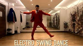 Electro Swing Dance Delight Jamie Berry ft Octavia Rose [upl. by Guria]