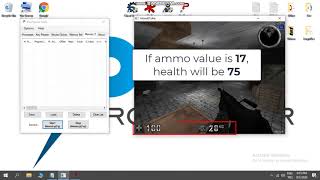 ProPresser  Monitoring Values 2Macro with Cheat Engine [upl. by Mikey]