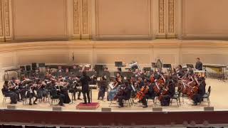 Carnegie Hall 2024 summer [upl. by Raama951]