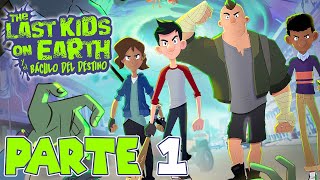 ¡TODO ESTÁ LLENO DE ZOMBIS Y MONSTRUOS  PARTE 1  LOS ÚLTIMOS FRIKIS DEL MUNDO SWITCH [upl. by Britt]