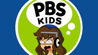 Watching pbs kids themes 2  CRINGESTALGIA [upl. by Wilie773]