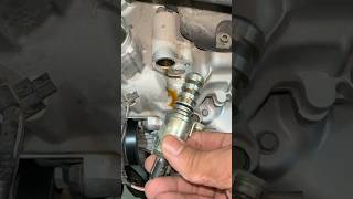 How to fix variable valve timing actuator automobile autoelectrician short [upl. by Nylra510]