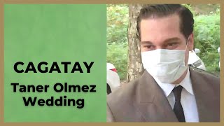 Cagatay Ulusoy ❖Taner Olmez Wedding ❖ English ❖ 2021 [upl. by Aseeram970]