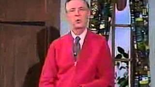 Mister Rogers Neighborhood  Its Good to Be You [upl. by Eleets]