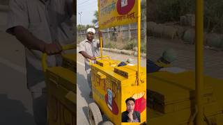 ICE CREAM INDIA streetfood kulfilove icecream kulfilovers ngeshortsdulu [upl. by Curry447]