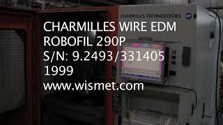 CHARMILLES ROBOFIL 290P [upl. by Hut]