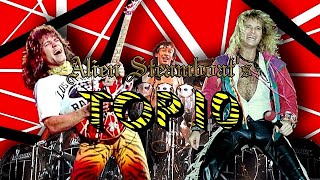 10 of the Greatest Van Halen Songs Ever [upl. by Casimire877]