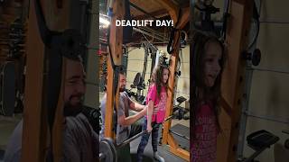 Deadlift day Setting one rep max [upl. by Tawney524]