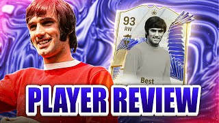 EA FC 24 DER NEUE JAIRZINHO BEST TOTY ICON PLAYER REVIEW [upl. by Jasper]