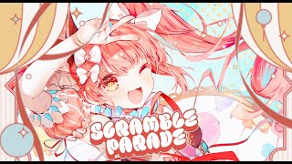 Sakuzyo 削除  Scramble Parade Crossfade [upl. by Aninay191]