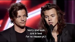 larry stylinson act like a couple for almost 6 minutes gay pt1 [upl. by Clarita]