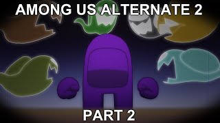 Among Us Animation Alternate 2 Part 2  Arrival [upl. by Gean]