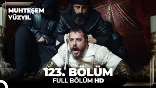 Muhteşem Yüzyıl  123 Bölüm HD [upl. by Tyre]