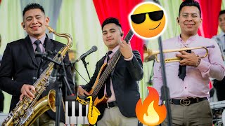 Escogidos por El Espíritu Santo Cadena de Coros FULL🎹🎷🎺🎸🔥🎵🇬🇹 [upl. by Niahs]