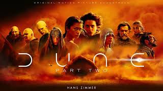 Dune Part Two Soundtrack  Lisan al Gaib  Hans Zimmer  WaterTower [upl. by Attelrahs]