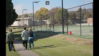 Corryong Tennis Club  Grant Recipient Round 4 Towong Community Bushfire Disaster Relief Fund 2023 [upl. by Pears]