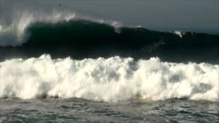 Newport Beach Swell at The Wedge  August 27 2014 [upl. by Donahoe]