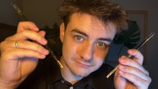 ASMR  Hypnose Suis Mes Instructions [upl. by Atalayah219]