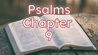 Psalm 9 [upl. by Ronnie]