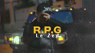 Le Zed  RPG officiel music video25 [upl. by Samaria592]