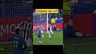 Chilena de cristiano Ronaldo narracion de Martinoli  cristianoronaldo golazo shorts [upl. by Hnirt]