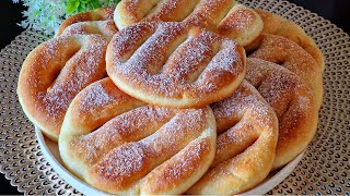 Se hai 1 uovo farina e latte prepara questa deliziosa ricetta  sofficissimi e buonissimiAsmr [upl. by Jeannie210]