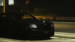 FIVE M Rolls Royce Dawn Black BadgeㅣSOUTH KOREA RP SERVERㅣNVE [upl. by Oirramed]