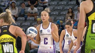 2021 ANZ Premiership  Round 1  Pulse v Stars [upl. by Lesli823]