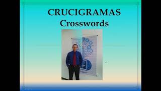 TUTORIAL PARA CREAR CRUCIGRAMAS [upl. by Devi]