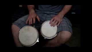 Game of thrones Theme  Bongos Version [upl. by Lody869]