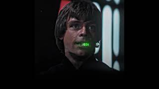 Luke Skywalker  Edit  Sidewalks amp Skeletons  Goth SlowedReverb [upl. by Attey]