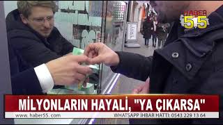 MİLLİ PİYANGO BİLETLERİ SATIŞA ÇIKTI [upl. by Initof552]