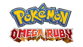 Obtained a Mega Stone  Pokémon Omega Ruby amp Alpha Sapphire [upl. by Aned]