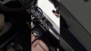 Mercedes Benz GLB 200 4Matic All Features Walkaround short shorts [upl. by Sewole]