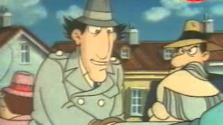 19  Inspecteur Gadget  Le Clan Des Siciliens [upl. by Ecinna]